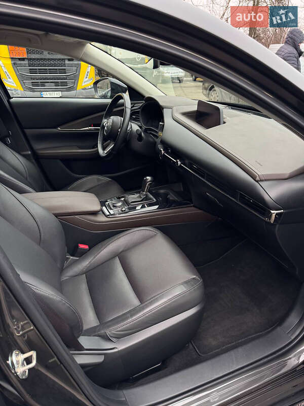 Позашляховик / Кросовер Mazda CX-30 2022 в Києві