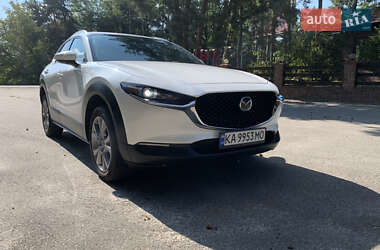 Позашляховик / Кросовер Mazda CX-30 2021 в Києві