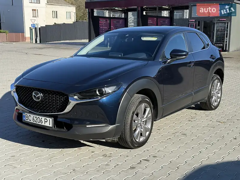 Mazda CX-30