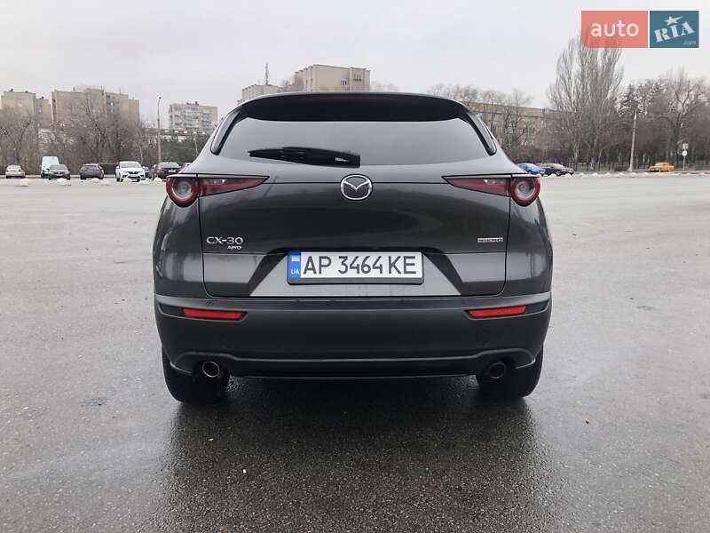 Внедорожник / Кроссовер Mazda CX-30 2020 в Запорожье