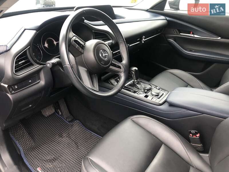 Внедорожник / Кроссовер Mazda CX-30 2020 в Запорожье