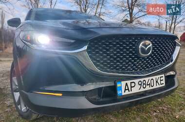 Позашляховик / Кросовер Mazda CX-30 2021 в Запоріжжі