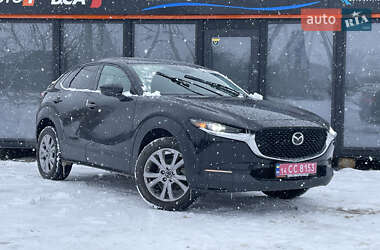 Позашляховик / Кросовер Mazda CX-30 2021 в Львові