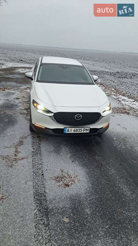 Внедорожник / Кроссовер Mazda CX-30 2020 в 
