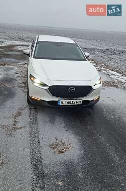 Внедорожник / Кроссовер Mazda CX-30 2020 в 