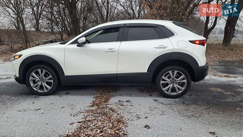 Позашляховик / Кросовер Mazda CX-30 2020 в Борисполі