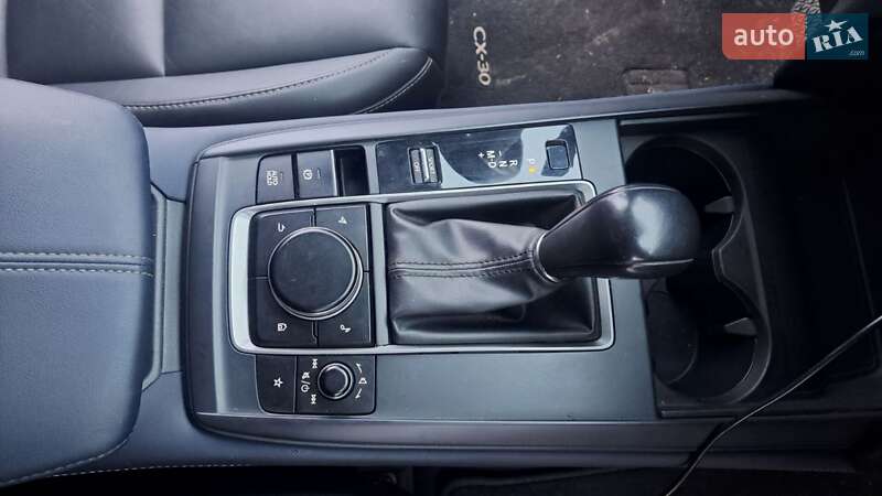 Позашляховик / Кросовер Mazda CX-30 2020 в Борисполі