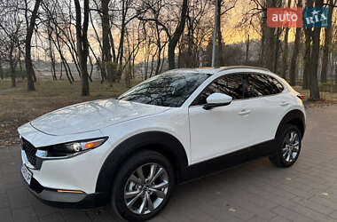 Позашляховик / Кросовер Mazda CX-30 2023 в Києві