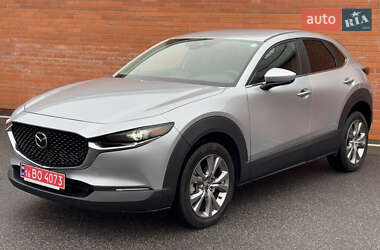 Внедорожник / Кроссовер Mazda CX-30 2020 в Киеве