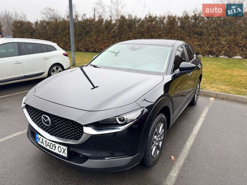 Позашляховик / Кросовер Mazda CX-30 2020 в Києві