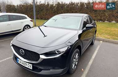 Позашляховик / Кросовер Mazda CX-30 2020 в Києві