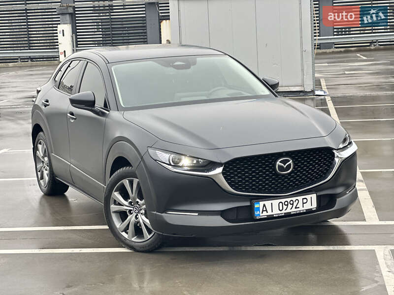 Внедорожник / Кроссовер Mazda CX-30 2023 в Киеве
