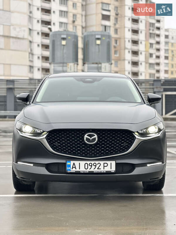 Внедорожник / Кроссовер Mazda CX-30 2023 в Киеве