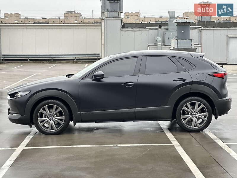 Внедорожник / Кроссовер Mazda CX-30 2023 в Киеве
