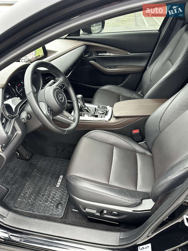 Внедорожник / Кроссовер Mazda CX-30 2023 в Киеве