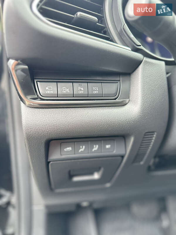 Внедорожник / Кроссовер Mazda CX-30 2023 в Киеве