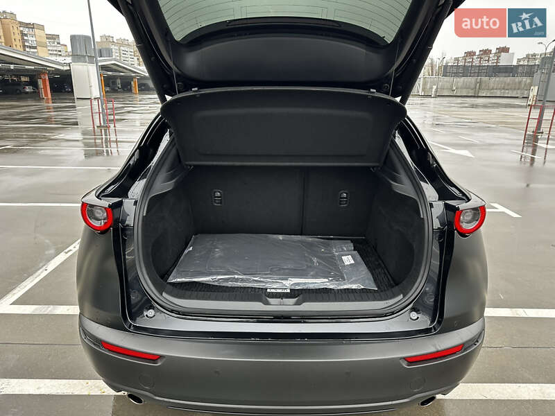 Внедорожник / Кроссовер Mazda CX-30 2023 в Киеве