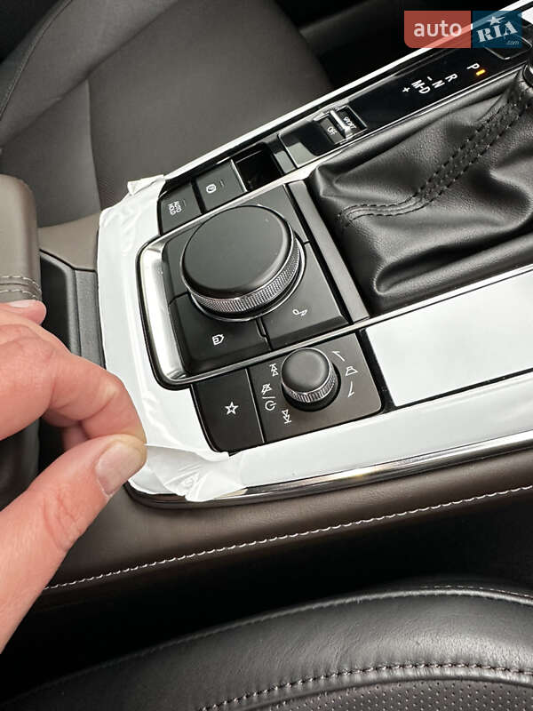 Внедорожник / Кроссовер Mazda CX-30 2023 в Киеве