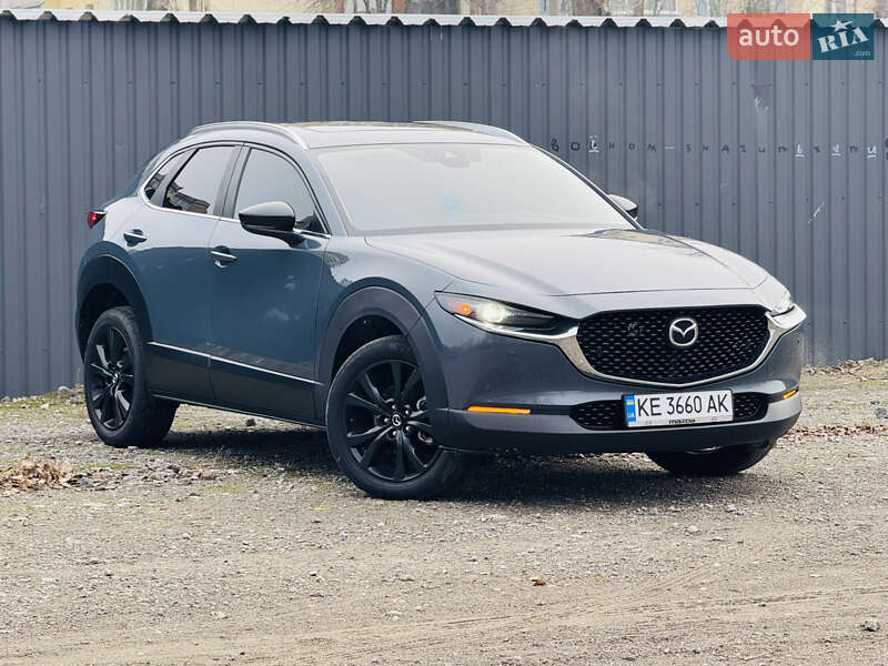 Позашляховик / Кросовер Mazda CX-30 2022 в Кам'янському