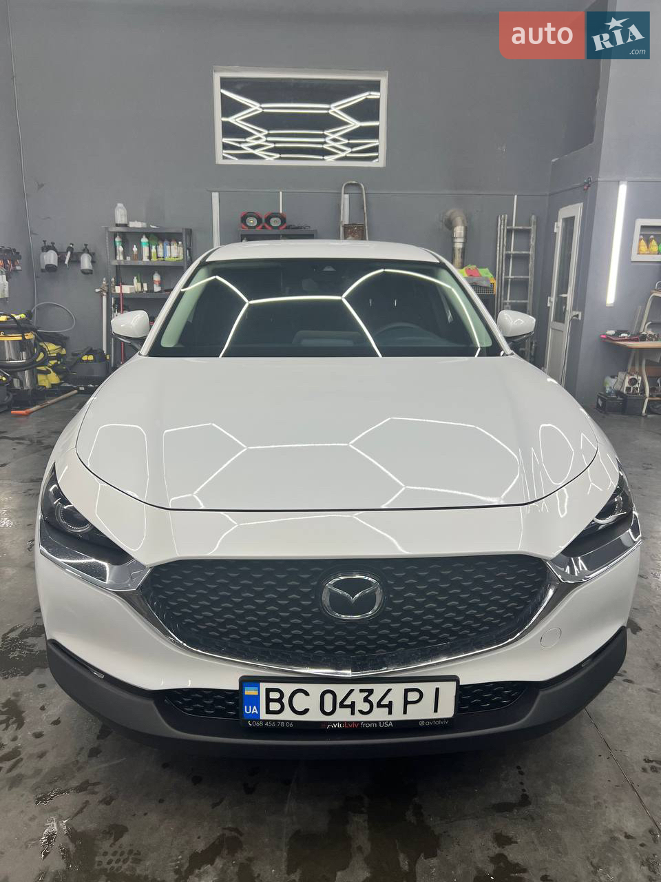 2020 Mazda CX-30 - мініатюра 25