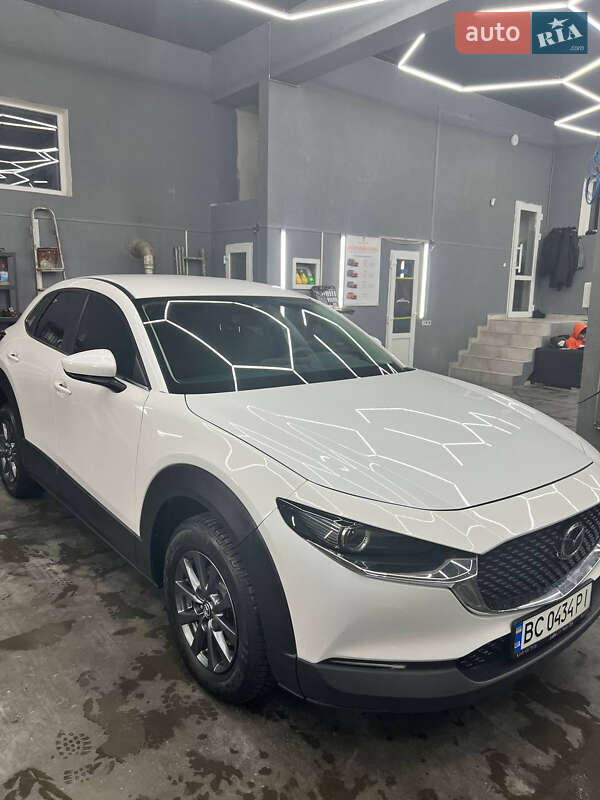 Внедорожник / Кроссовер Mazda CX-30 2019 в Львове