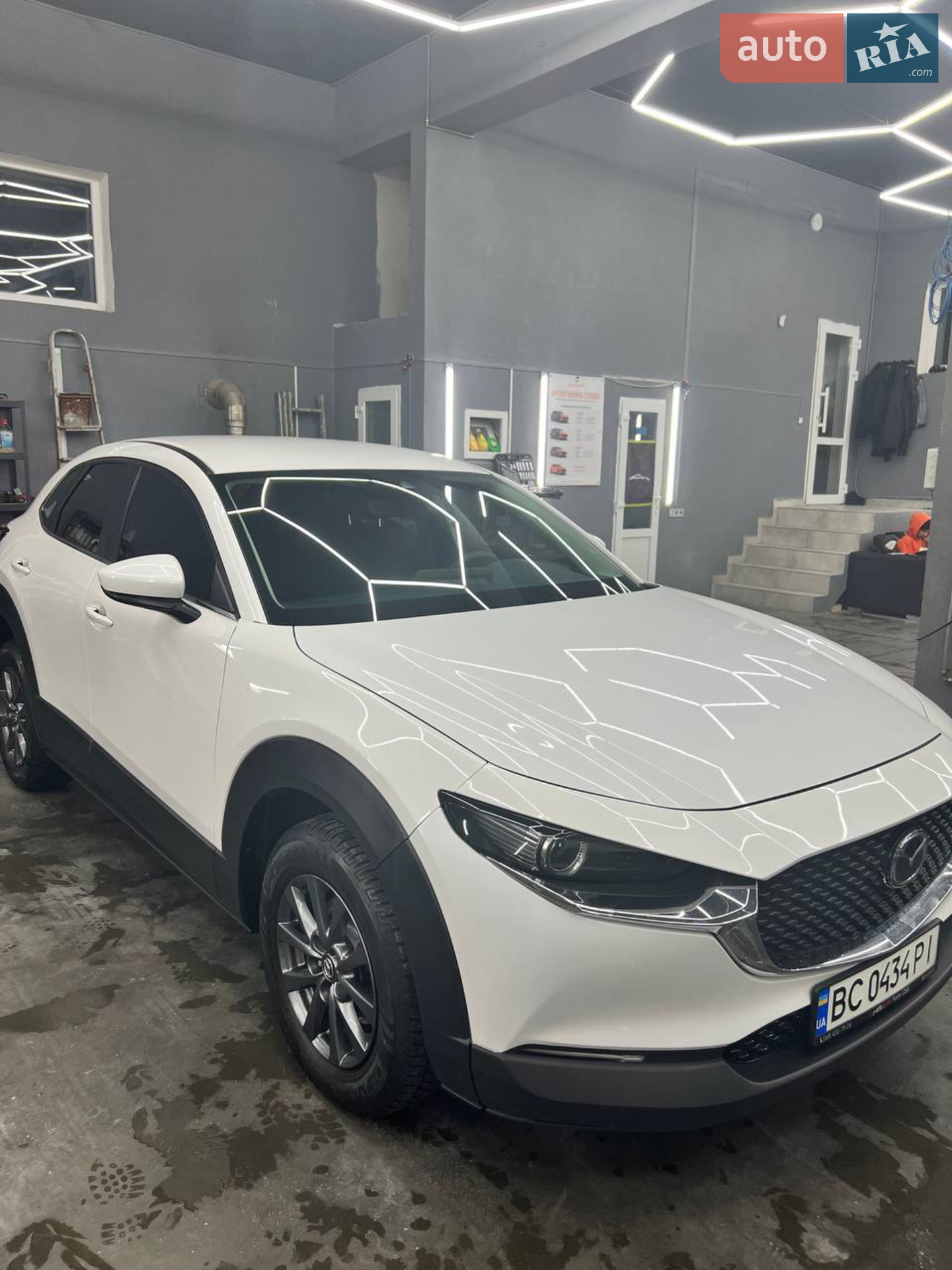 2019 Mazda CX-30 - мініатюра 9