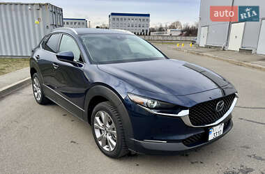 Позашляховик / Кросовер Mazda CX-30 2020 в Борисполі