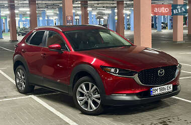 Позашляховик / Кросовер Mazda CX-30 2022 в Києві