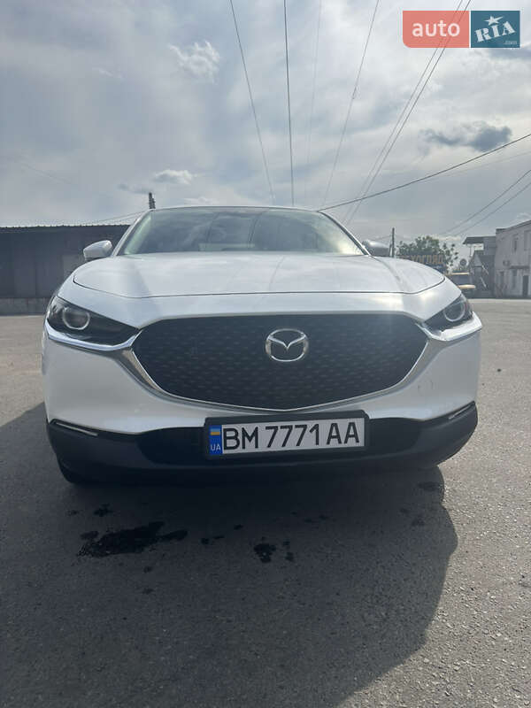 Внедорожник / Кроссовер Mazda CX-30 2020 в Сумах