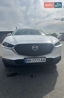 Позашляховик / Кросовер Mazda CX-30 2020 в 