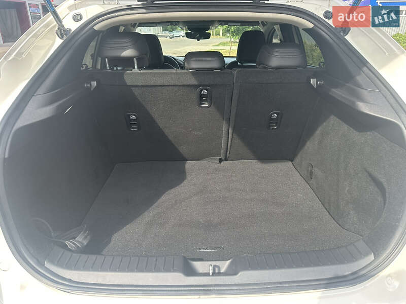 Внедорожник / Кроссовер Mazda CX-30 2020 в Сумах