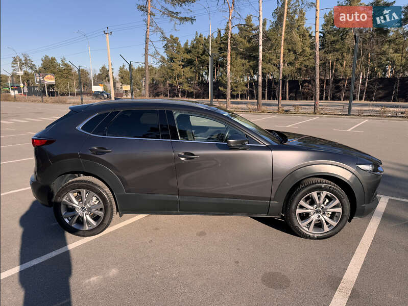 Внедорожник / Кроссовер Mazda CX-30 2021 в Киеве