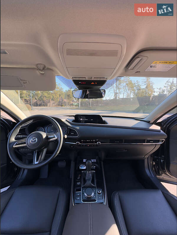 Внедорожник / Кроссовер Mazda CX-30 2021 в Киеве