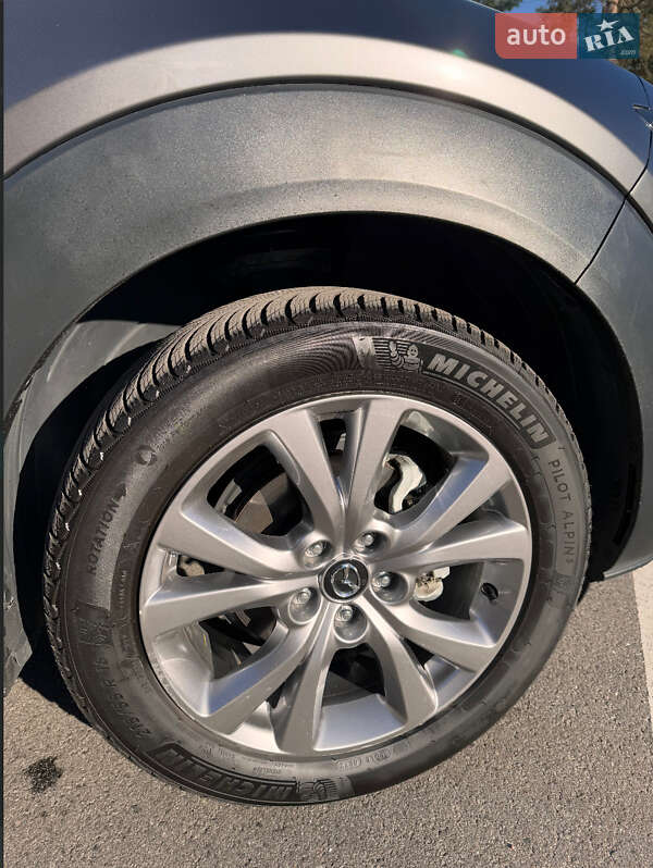 Внедорожник / Кроссовер Mazda CX-30 2021 в Киеве