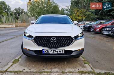 Позашляховик / Кросовер Mazda CX-30 2022 в Дніпрі