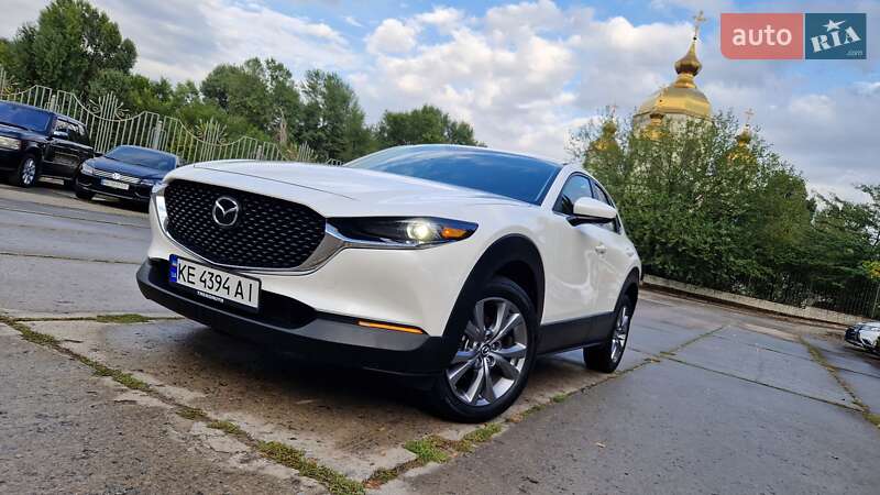 Позашляховик / Кросовер Mazda CX-30 2022 в Дніпрі