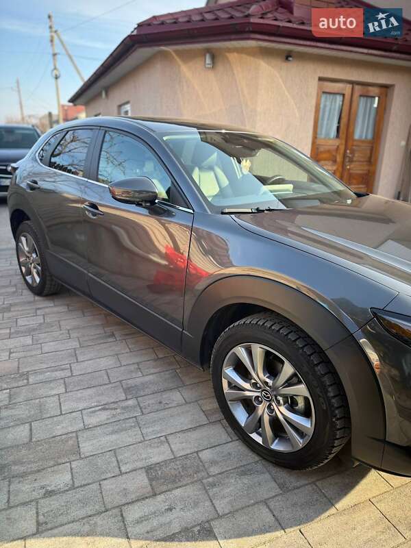 Внедорожник / Кроссовер Mazda CX-30 2020 в Львове