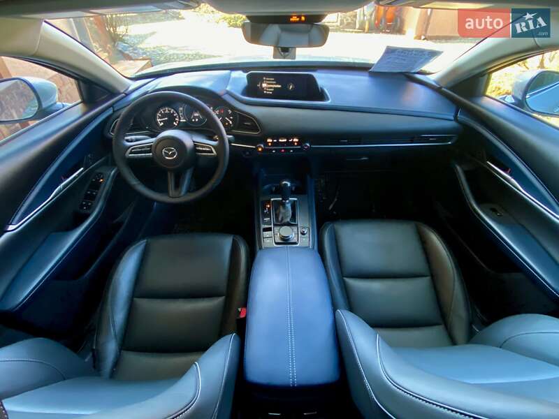 Внедорожник / Кроссовер Mazda CX-30 2020 в Днепре