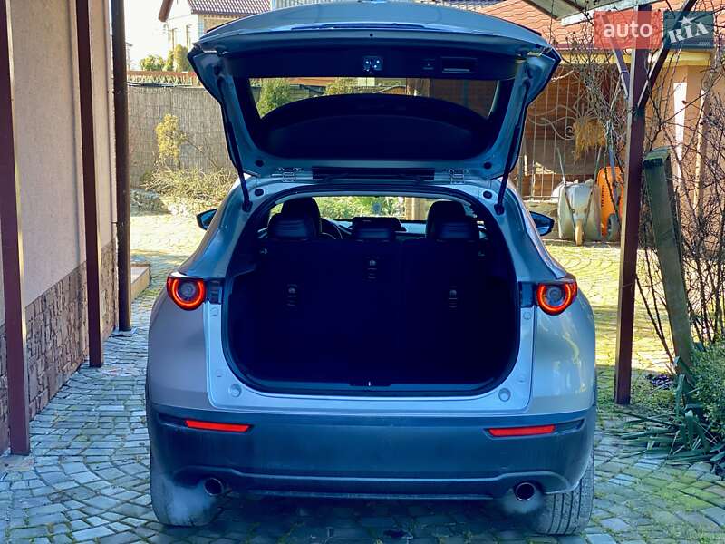 Внедорожник / Кроссовер Mazda CX-30 2020 в Днепре