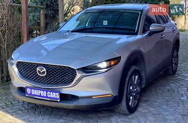 Внедорожник / Кроссовер Mazda CX-30 2020 в Днепре