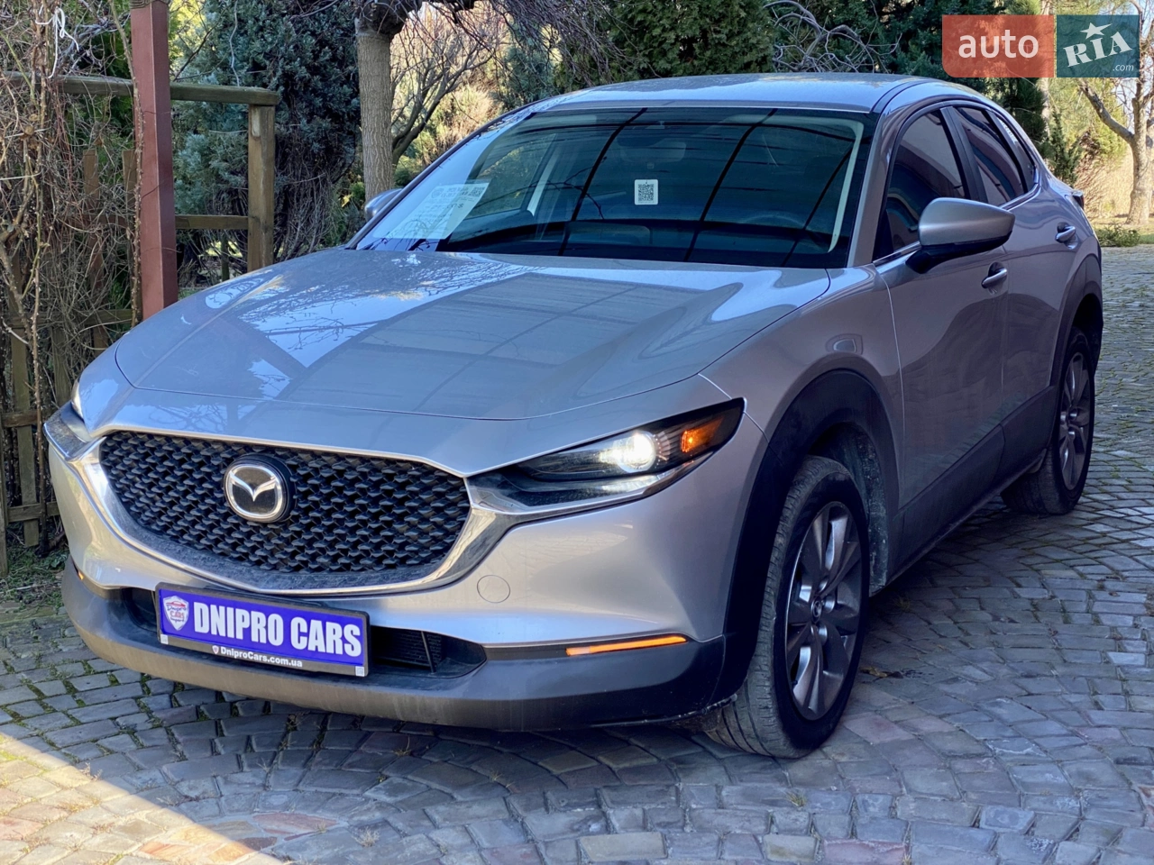 2021 Mazda CX-30 - мініатюра 13