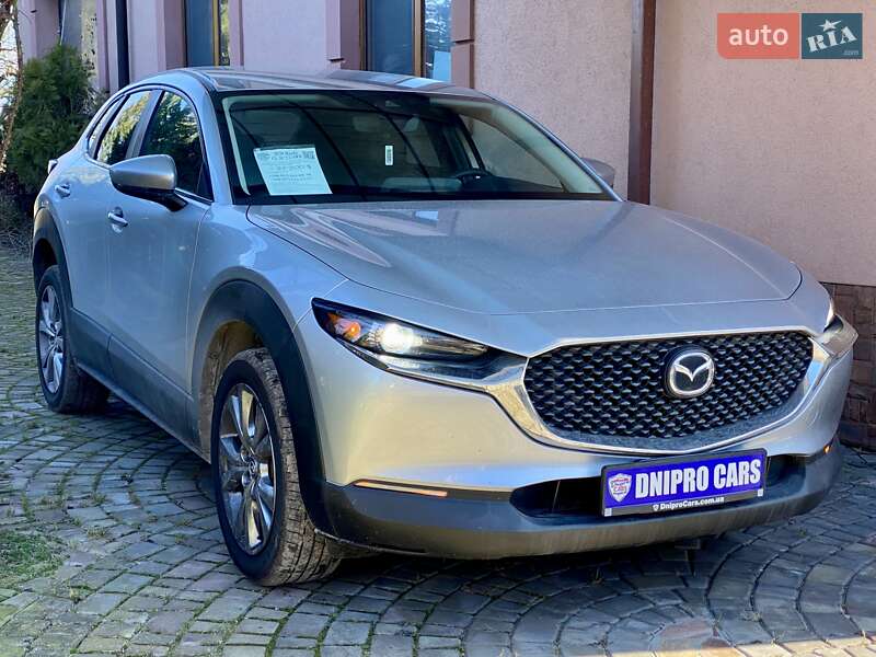 Внедорожник / Кроссовер Mazda CX-30 2020 в Днепре