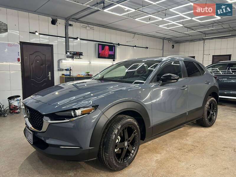 Внедорожник / Кроссовер Mazda CX-30 2022 в Харькове фото 6 Внедорожник / Кроссовер Mazda CX-30 2022 в Харькове