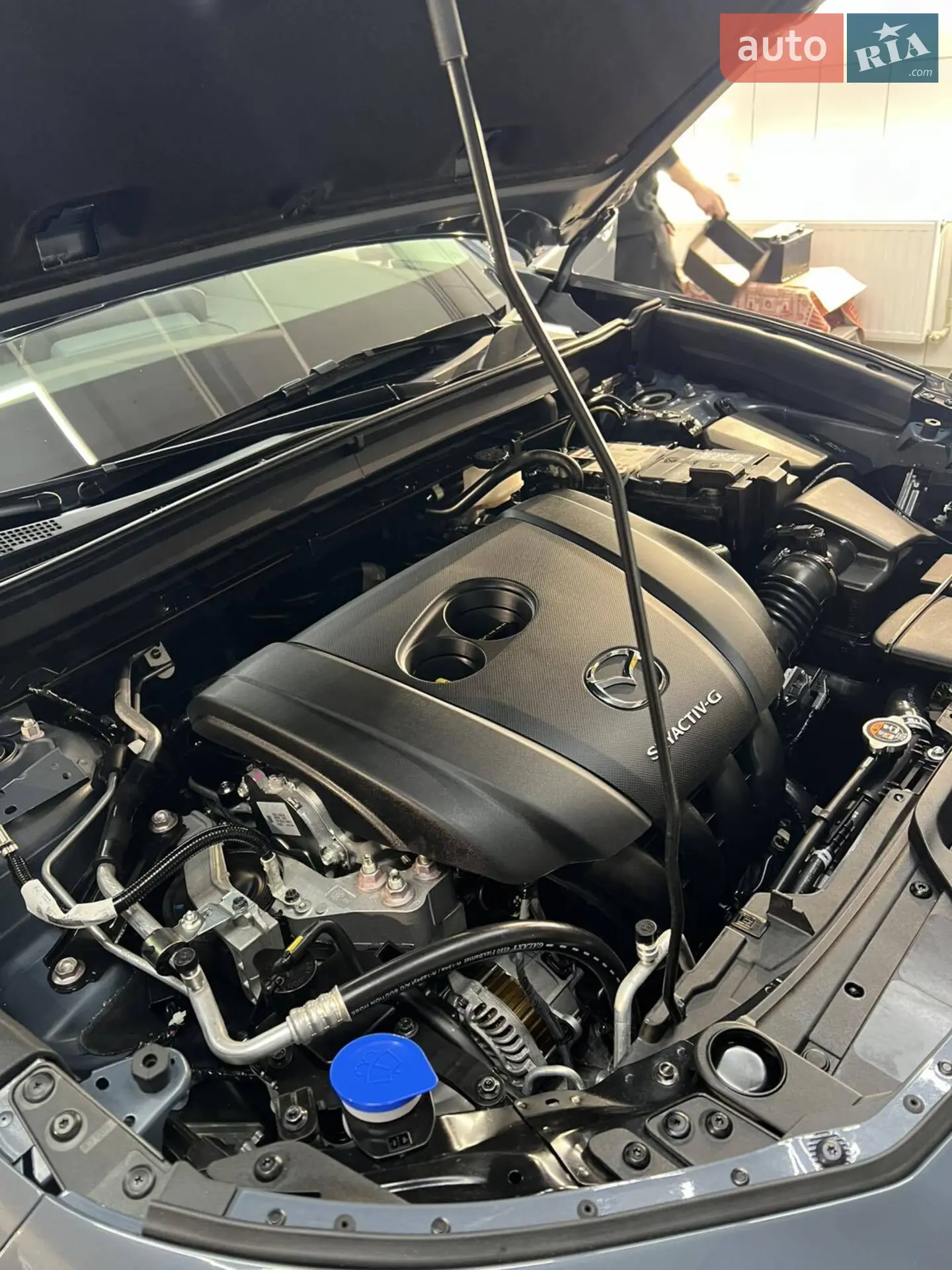 2022 Mazda CX-30 - мініатюра 11