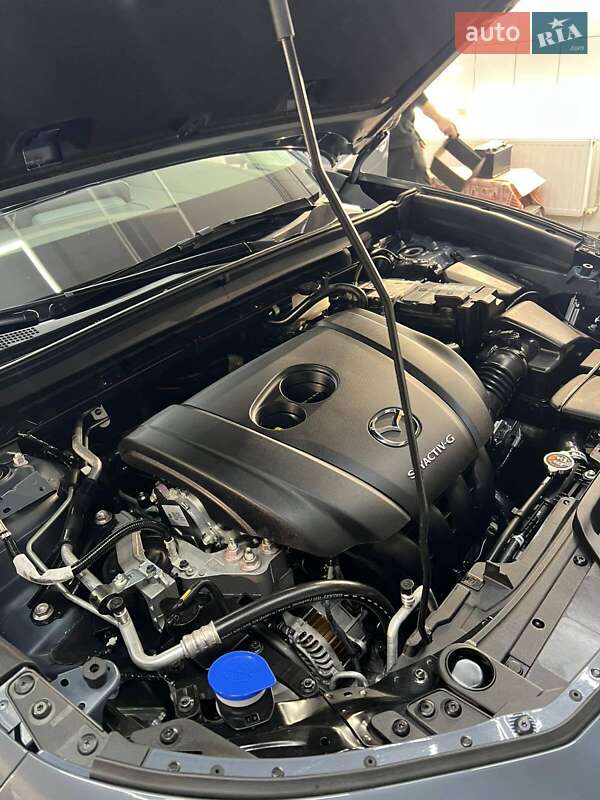 Внедорожник / Кроссовер Mazda CX-30 2022 в Харькове фото 11 Внедорожник / Кроссовер Mazda CX-30 2022 в Харькове