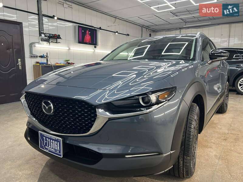 Внедорожник / Кроссовер Mazda CX-30 2022 в Харькове фото 17 Внедорожник / Кроссовер Mazda CX-30 2022 в Харькове