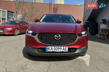 Внедорожник / Кроссовер Mazda CX-30 2020 в Киеве