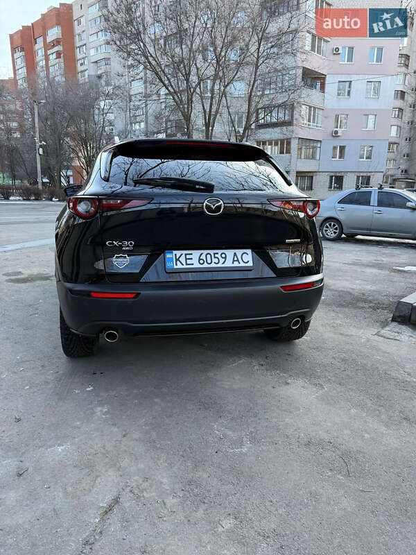 Внедорожник / Кроссовер Mazda CX-30 2022 в Днепре