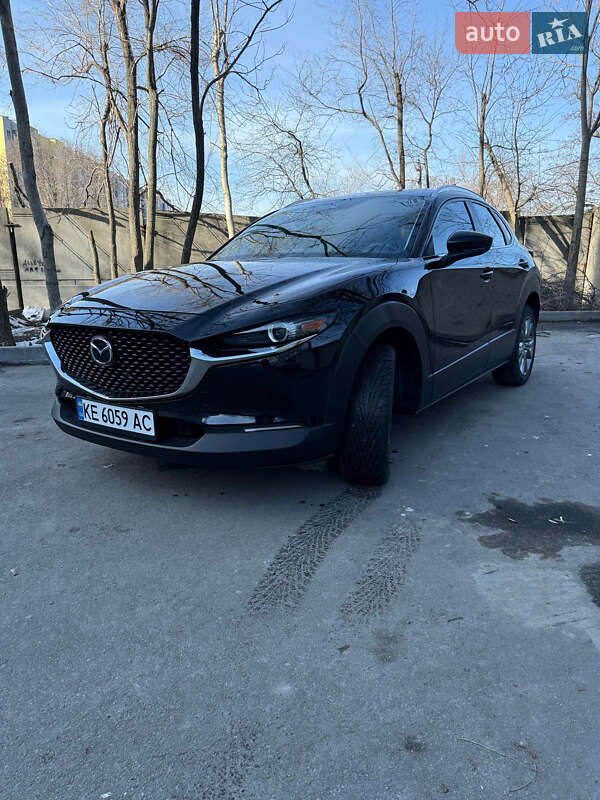 Внедорожник / Кроссовер Mazda CX-30 2022 в Днепре