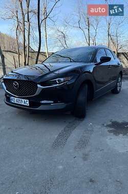 Внедорожник / Кроссовер Mazda CX-30 2022 в 